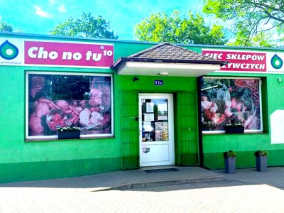 Nasze Sklepy Sklep "CHO NO TU" nr 10 Trzcianka