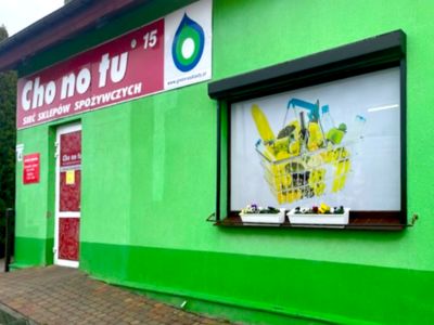 Nasze Sklepy Sklep "CHO NO TU" nr 15 Wąsowo