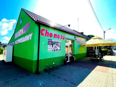 Nasze Sklepy Sklep "CHO NO TU" nr 19 Bukowiec