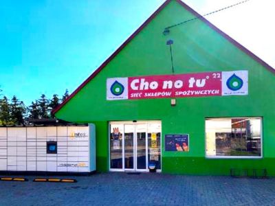 Nasze Sklepy Sklep "CHO NO TU" nr 22 Porażyn Wieś