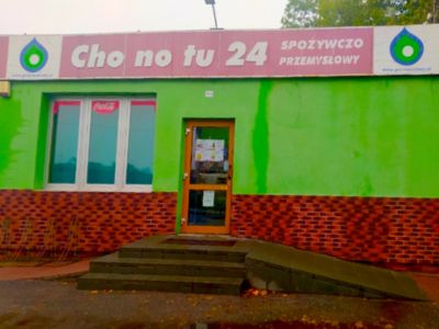 Nasze Sklepy Sklep "CHO NO TU" nr 24 Niegolewo