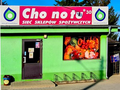 Nasze Sklepy Sklep "CHO NO TU" nr 30 Brody