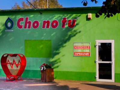 Nasze Sklepy Sklep "CHO NO TU" nr 36 Kopanki