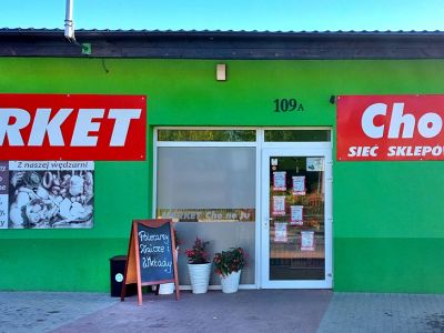Nasze Sklepy Sklep "CHO NO TU" nr 37 Chmielinko