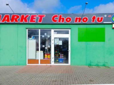 Nasze Sklepy Sklep "CHO NO TU" nr 42 Sędziny