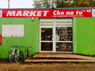 Nasze Sklepy Sklep "CHO NO TU" nr 48 Ceradz Dolny