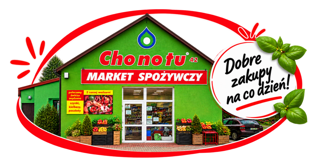 sklep cho no tu lokalizacja